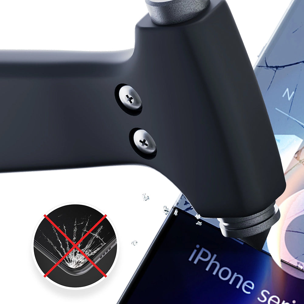3mk - FlexibleGlass - iPhone 16 Pro Max - Clear
