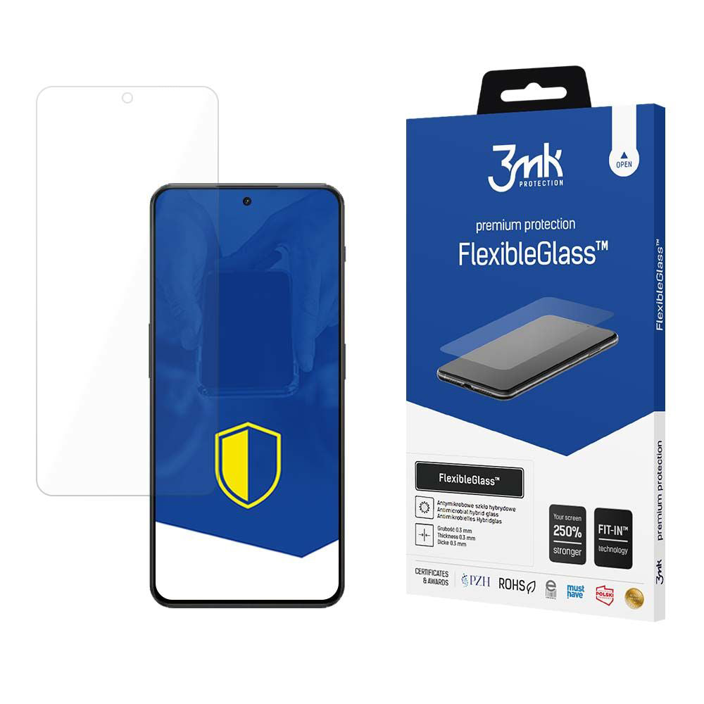 3mk - FlexibleGlass - OnePlus Nord 3 - Clear