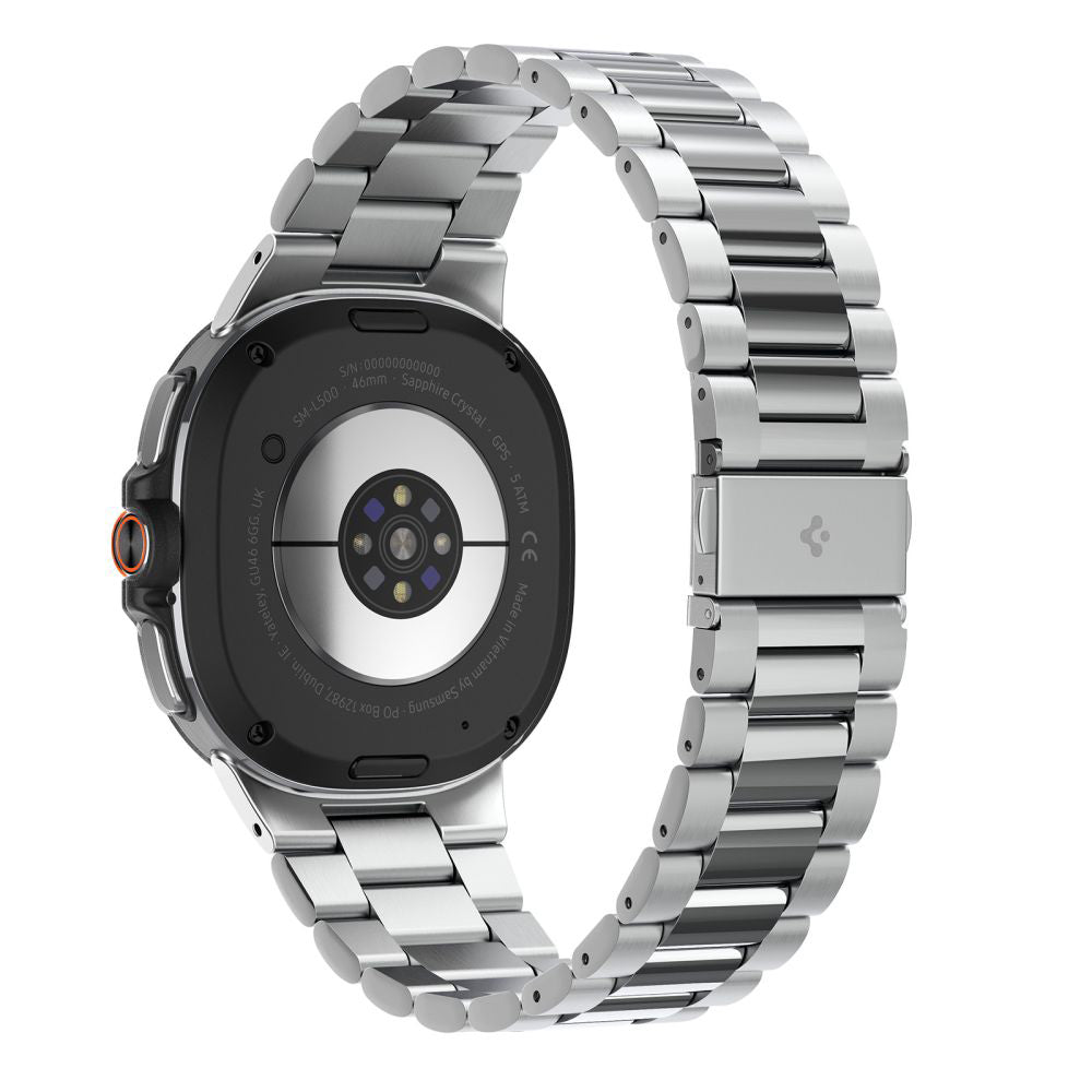 Spigen - Modern Fit (AMP10120) - Samsung Galaxy Watch8 40mm/ Watch8 44mm/Watch8 Classic - Silver