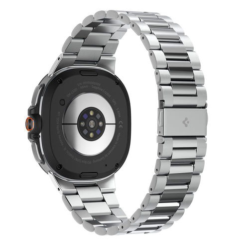 Spigen - Modern Fit (AMP10120) - Samsung Galaxy Watch8 40mm/ Watch8 44mm/Watch8 Classic - Silver