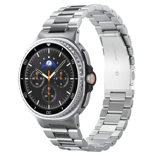 Spigen - Modern Fit (AMP10120) - Samsung Galaxy Watch8 40mm/ Watch8 44mm/Watch8 Classic - Silver
