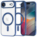 Techsuit - Luxury Crystal MagSafe - iPhone 17 Air - Deep Blue