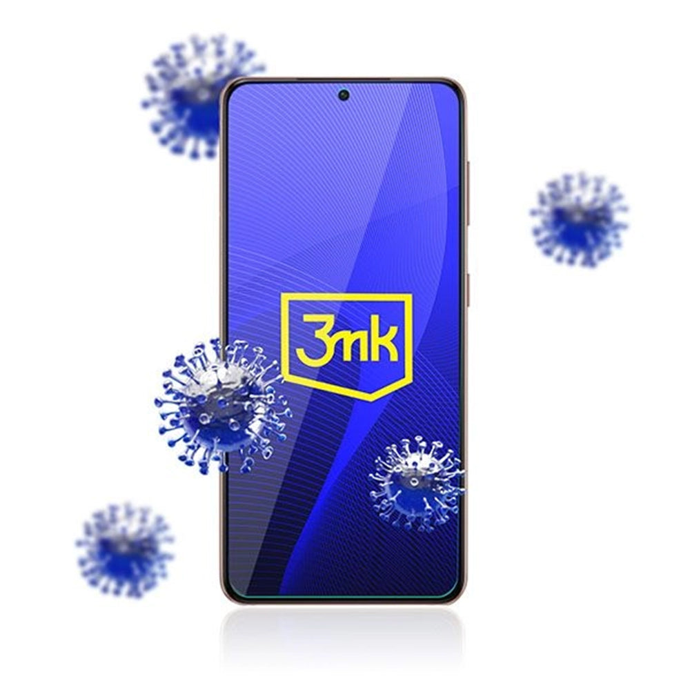 3mk Folie de protectie 3mk FlexibleGlass compatibil cu Samsung Galaxy S21 FE 5G, Transparent – imagine 5