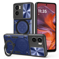 Techsuit - CamGuard Pro - Motorola Moto G05 / E15 - Blue