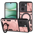 Techsuit - CamGuard Pro - Xiaomi Redmi A5 4G (Standard) - Rose Gold