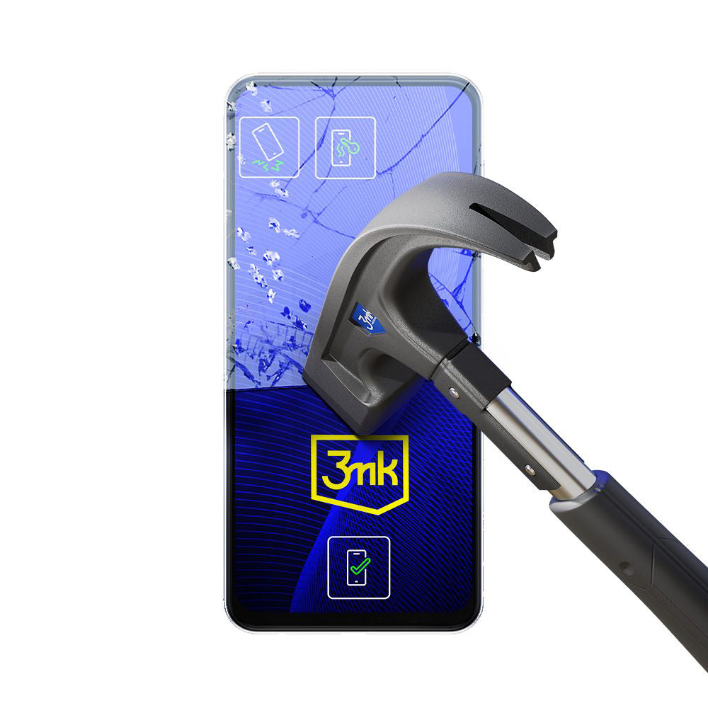 3mk - FlexibleGlass - Samsung Galaxy A54 - Clear