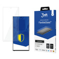 3mk - FlexibleGlass - Samsung Galaxy S24 Ultra - Clear