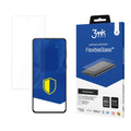 3mk - FlexibleGlass - Samsung Galaxy S24 FE - Clear