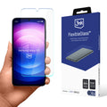 3mk - FlexibleGlass - Samsung Galaxy S25 - Clear