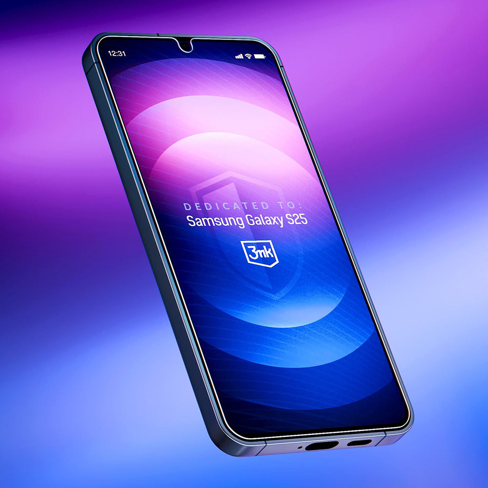 3mk - FlexibleGlass - Samsung Galaxy S25 - Clear