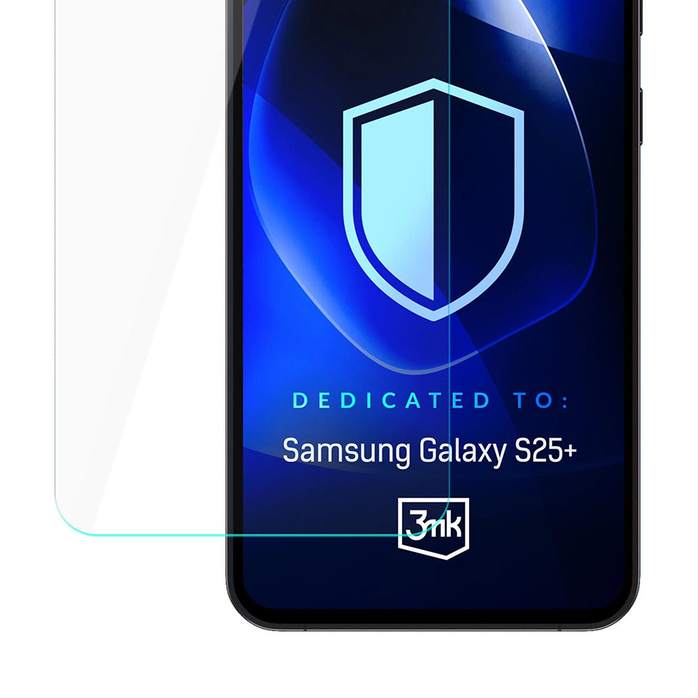 3mk - FlexibleGlass - Samsung Galaxy S25 Plus - Clear