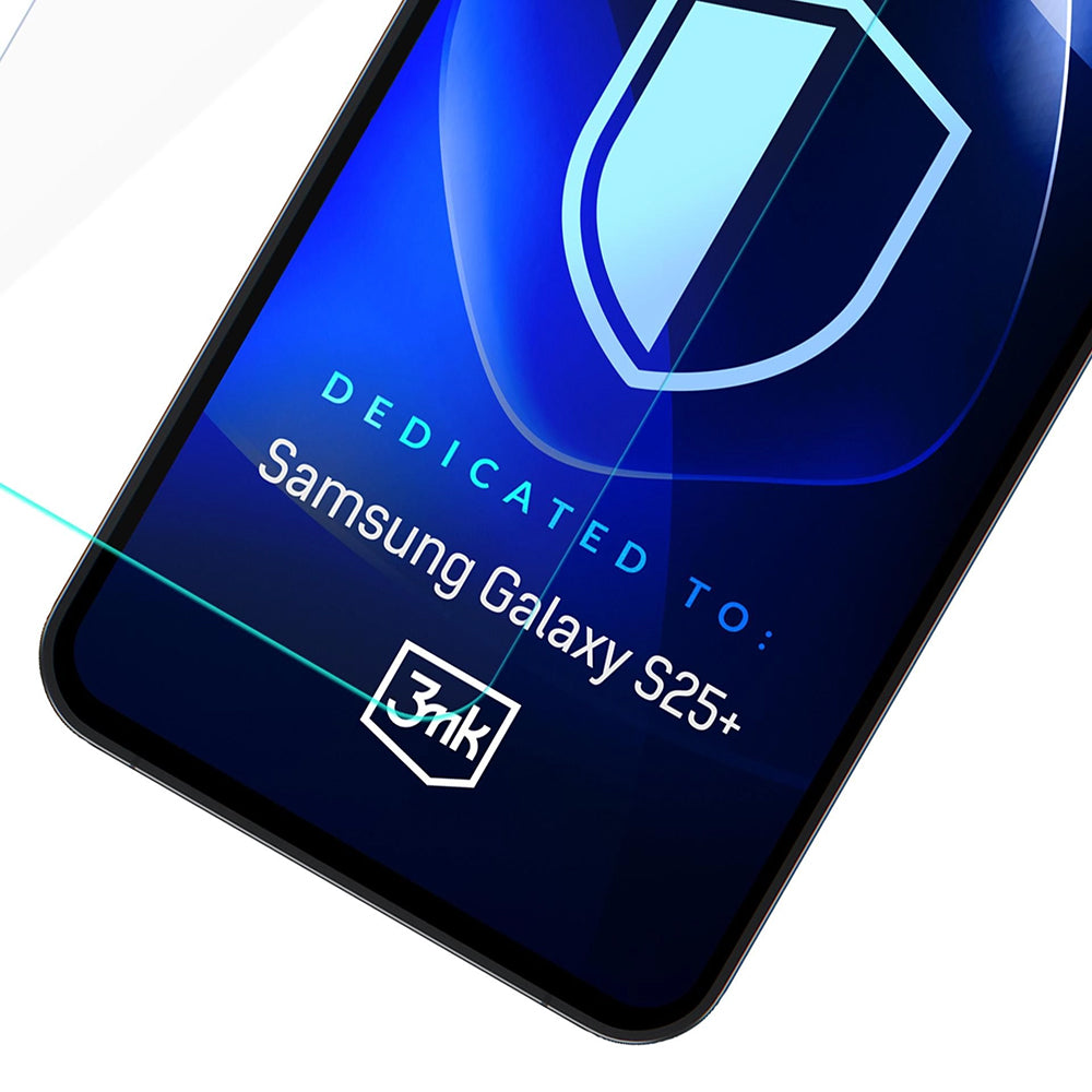 3mk - FlexibleGlass - Samsung Galaxy S25 Plus - Clear