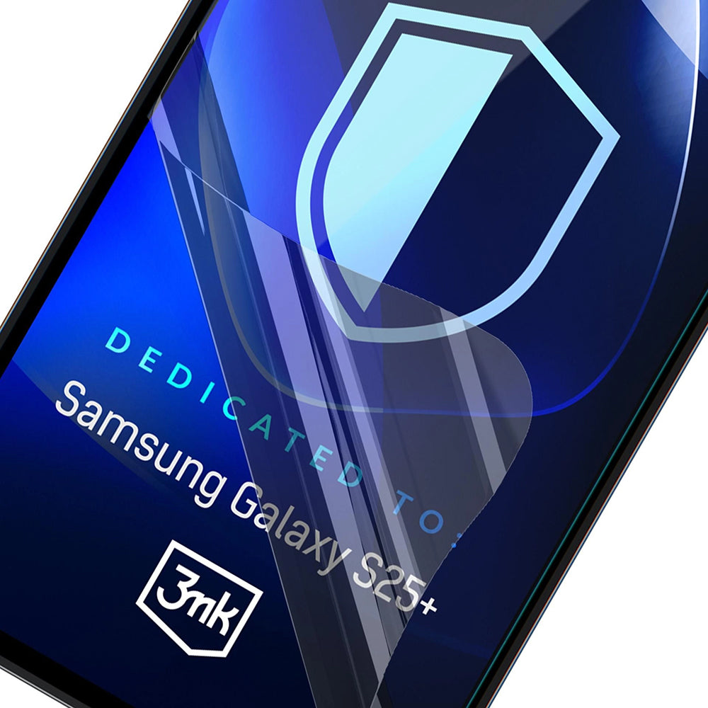3mk - FlexibleGlass - Samsung Galaxy S25 Plus - Clear