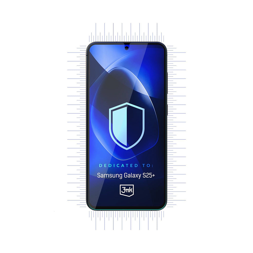 3mk - FlexibleGlass - Samsung Galaxy S25 Plus - Clear
