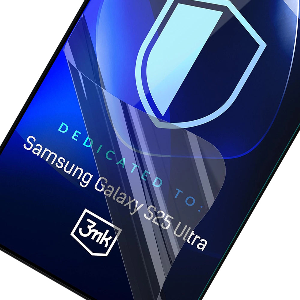 3mk - FlexibleGlass - Samsung Galaxy S25 Ultra - Clear