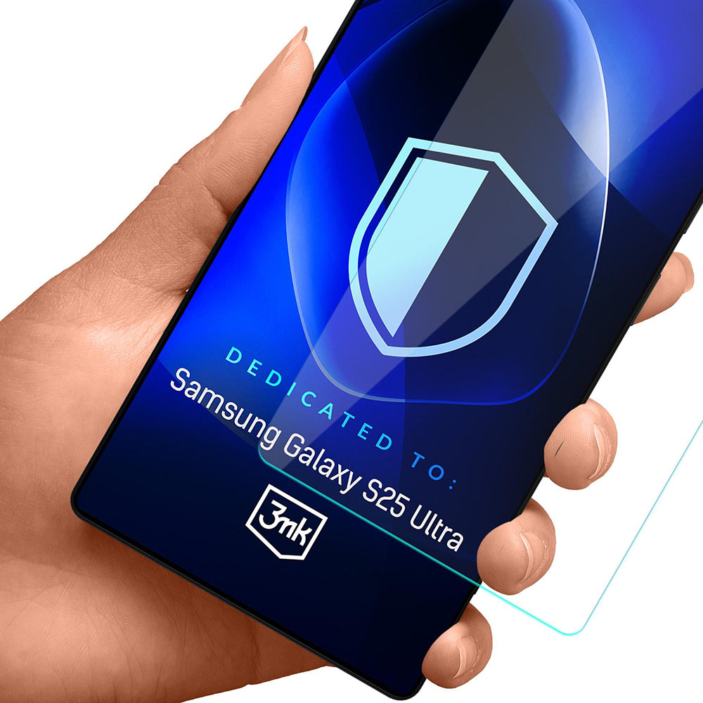 3mk - FlexibleGlass - Samsung Galaxy S25 Ultra - Clear
