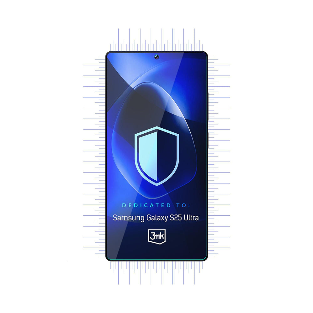 3mk - FlexibleGlass - Samsung Galaxy S25 Ultra - Clear