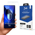 3mk - FlexibleGlass - Samsung Galaxy S25 Ultra - Clear