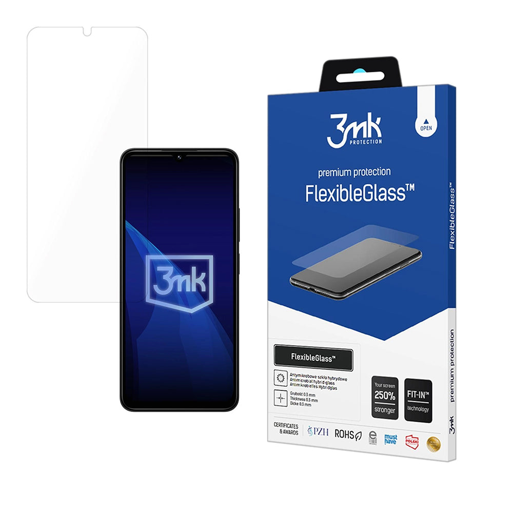 3mk - FlexibleGlass - Xiaomi Redmi 14C / Poco C75 - Clear