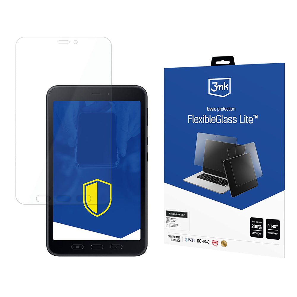 3mk - FlexibleGlass Lite - Samsung Galaxy Tab Active 5 - Clear