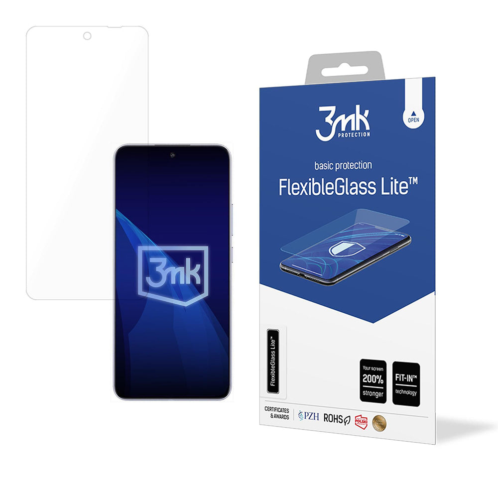 3mk - FlexibleGlass Lite - Oppo A5 Pro 4G / A5 Pro 5G - Clear