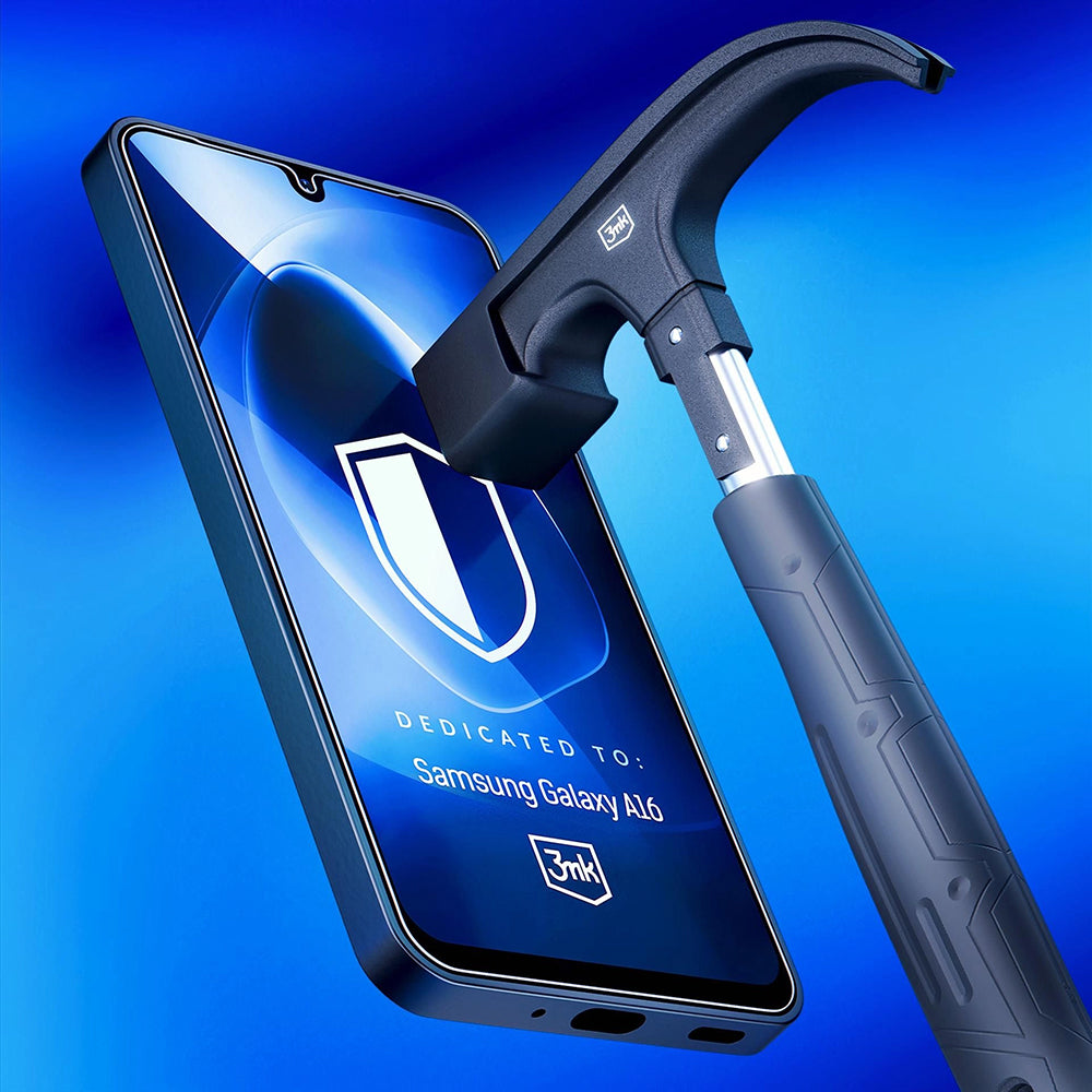 3mk - FlexibleGlass - Motorola Moto G15 / G15 Power - Clear