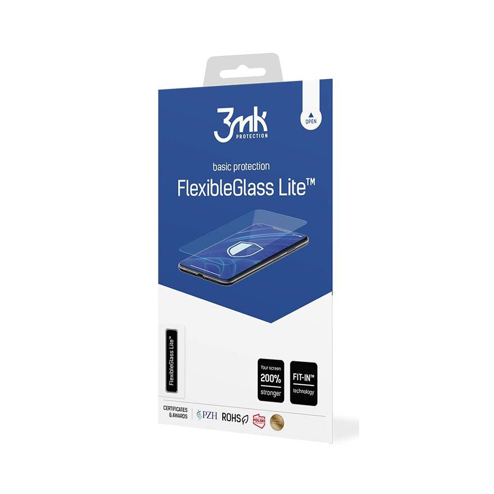 3mk - FlexibleGlass Lite - iPhone 16 - Clear