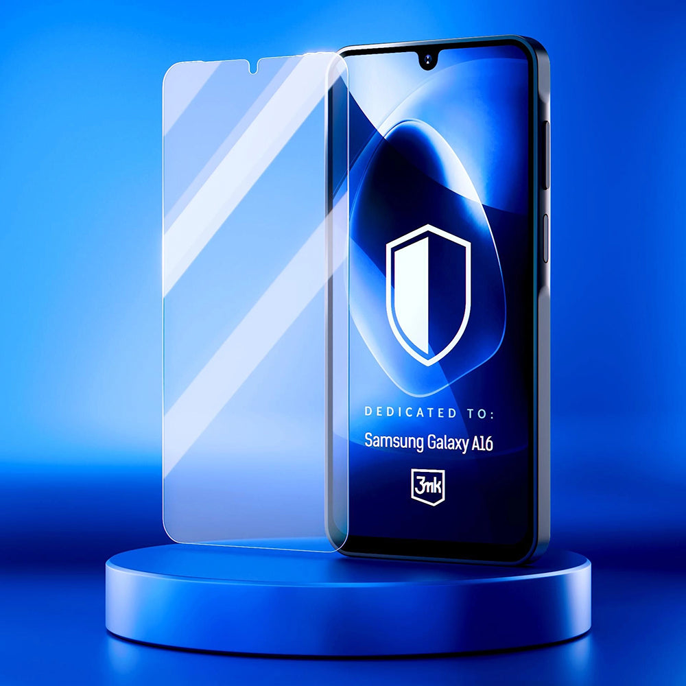 3mk - FlexibleGlass Lite - iPhone 16 Pro Max - Clear
