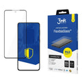 3mk - FlexibleGlass Max - Samsung Galaxy S24 - Black