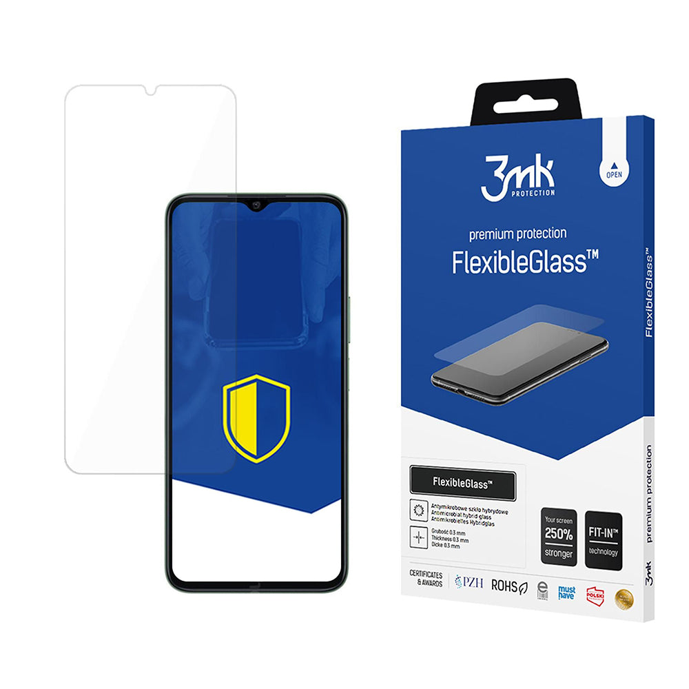 3mk - FlexibleGlass - Honor X6b - Clear