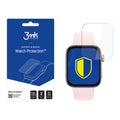 3mk - Watch Protection ARC (3 pack) - Huawei Watch Fit 3 - Clear