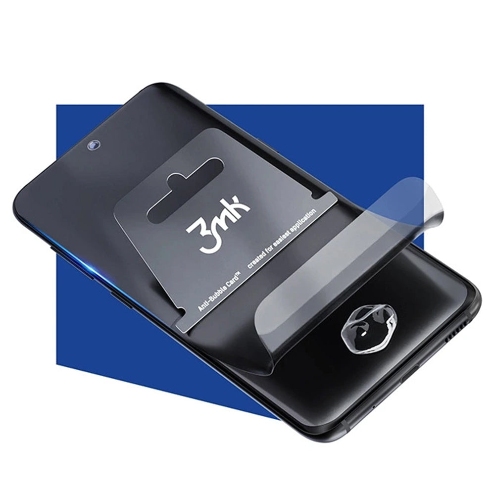 3mk - ARC+ Protective Film - Samsung Galaxy S22 Ultra 5G - Clear