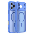 Techsuit - HaloFrost II MagSafe - iPhone 17 Pro Max - Sky Blue