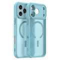 Techsuit - HaloFrost II MagSafe - iPhone 17 Pro - Mint Green