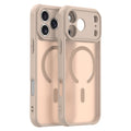Techsuit - HaloFrost II MagSafe - iPhone 17 Pro - Gold