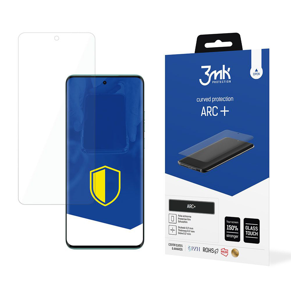 3mk - ARC+ Protective Film - Motorola Edge 40 Neo - Clear