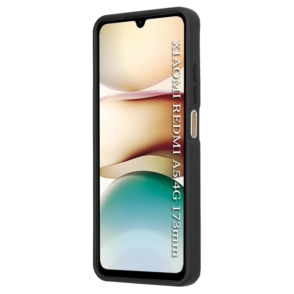 Techsuit - Glinth - Xiaomi Redmi A5 4G (Standard) - Black