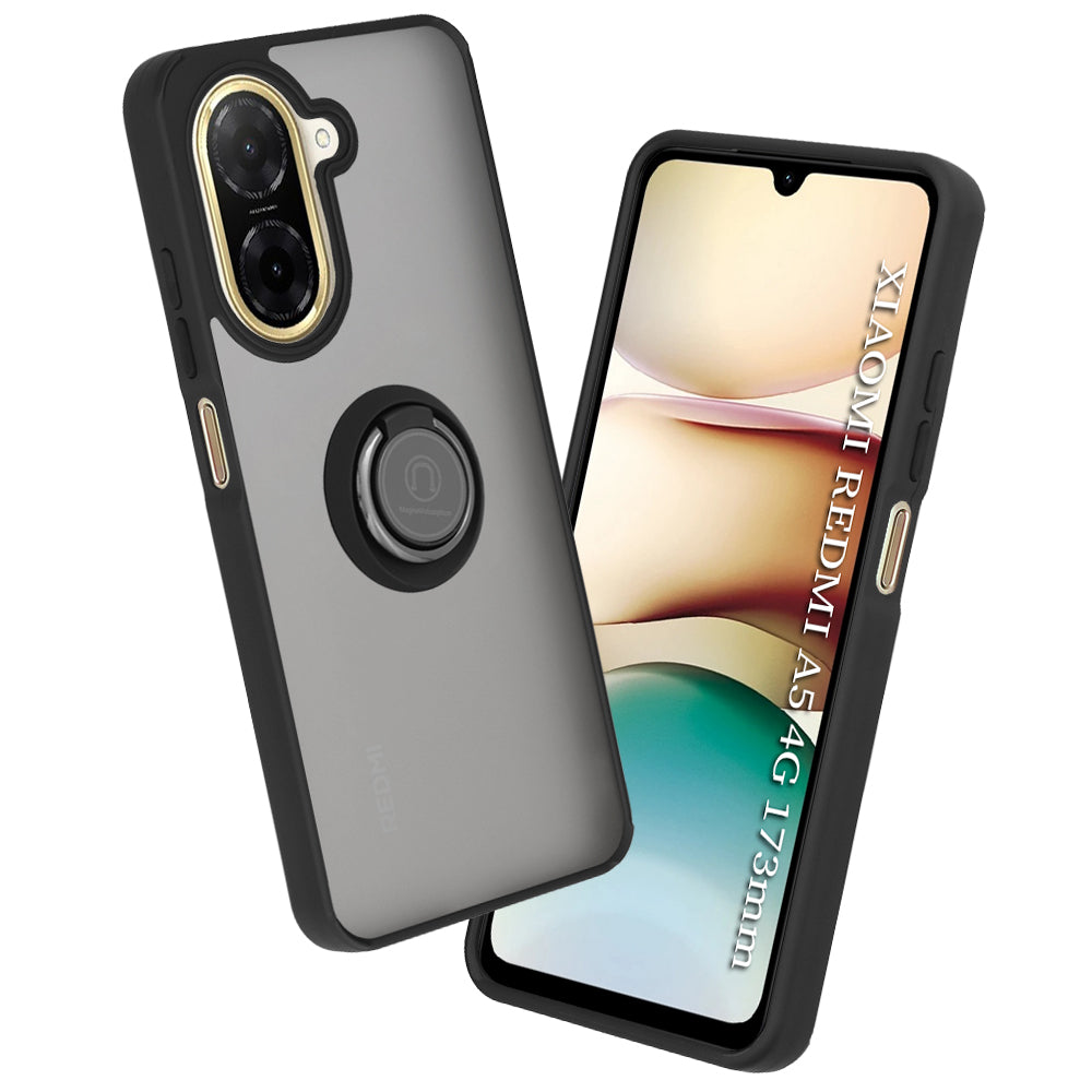 Techsuit - Glinth - Xiaomi Redmi A5 4G (Standard) - Black