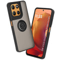 Techsuit - Glinth - Motorola Moto G15 / G15 Power / G17 / G17 Power - Black