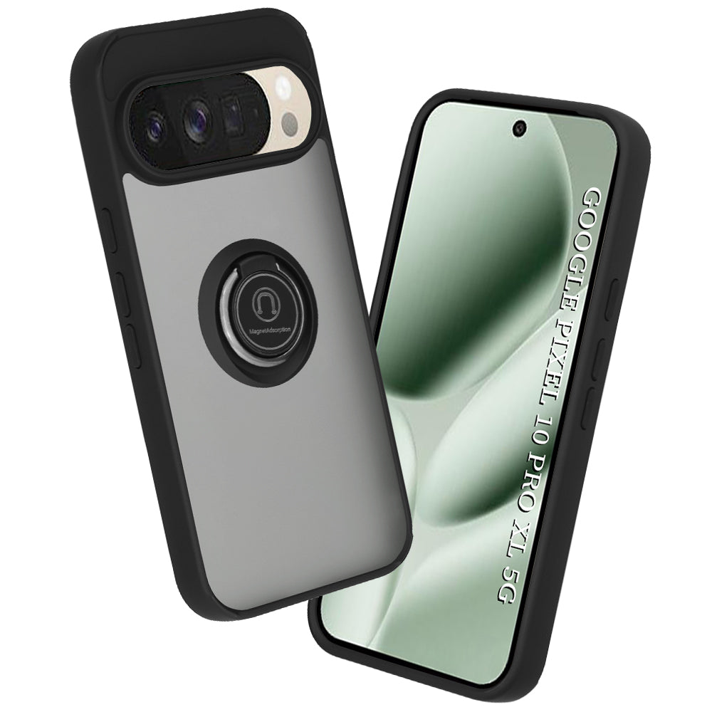 Techsuit - Glinth - Google Pixel 10 Pro XL - Black