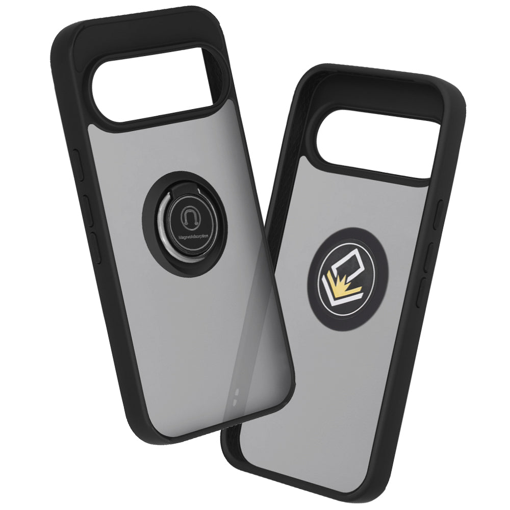 Techsuit - Glinth - Google Pixel 10 Pro XL - Black