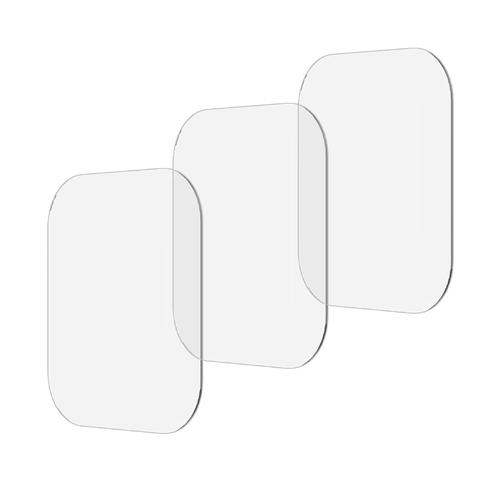 3mk - Watch Protection ARC (3 pack) - Huawei Watch Fit 3 - Clear