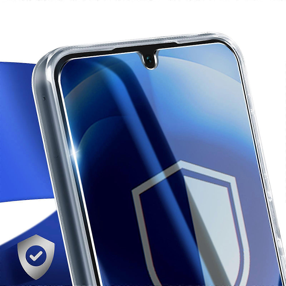3mk - [Pack] ComfortDuo Glass + Case - Samsung Galaxy A36 5G / A56 5G - Clear