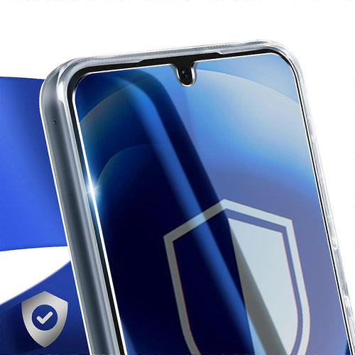 3mk - [Pack] ComfortDuo Glass + Case - Samsung Galaxy A36 5G / A56 5G - Clear