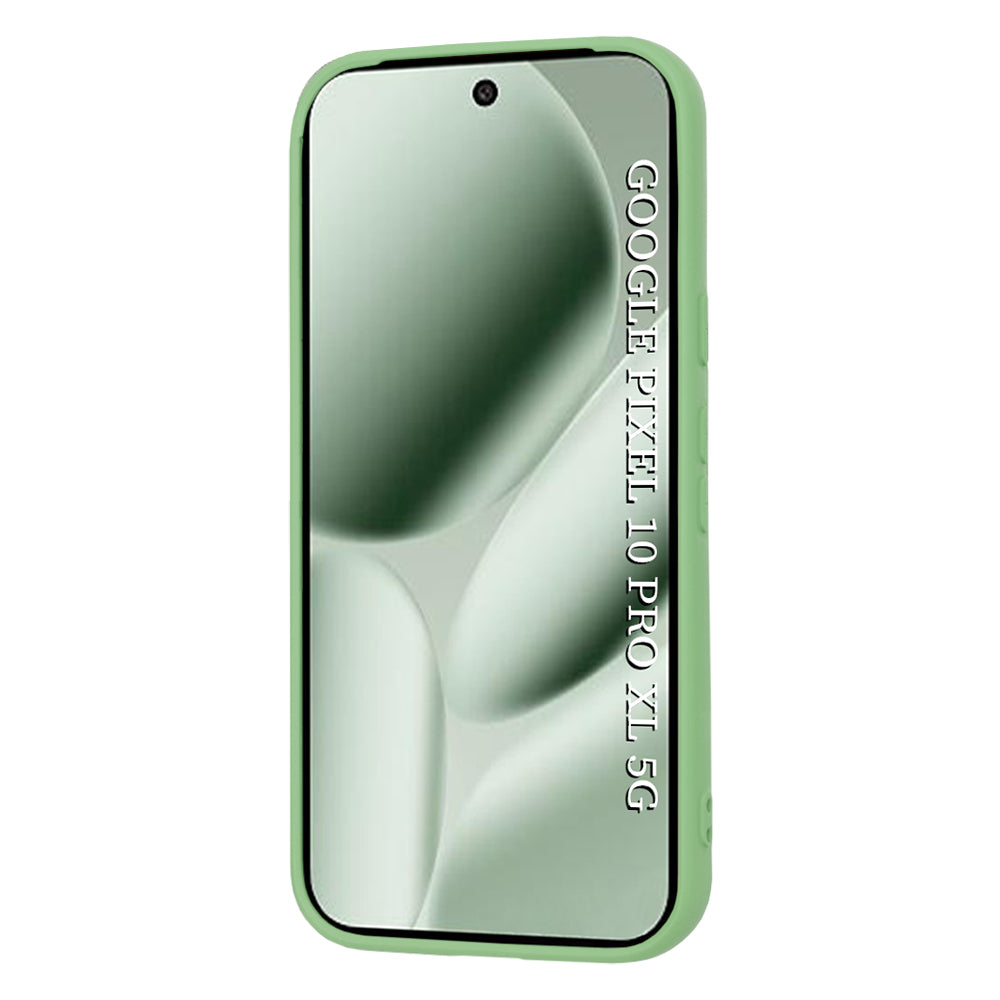 Techsuit - SoftFlex - Google Pixel 10 Pro XL - Mint Green