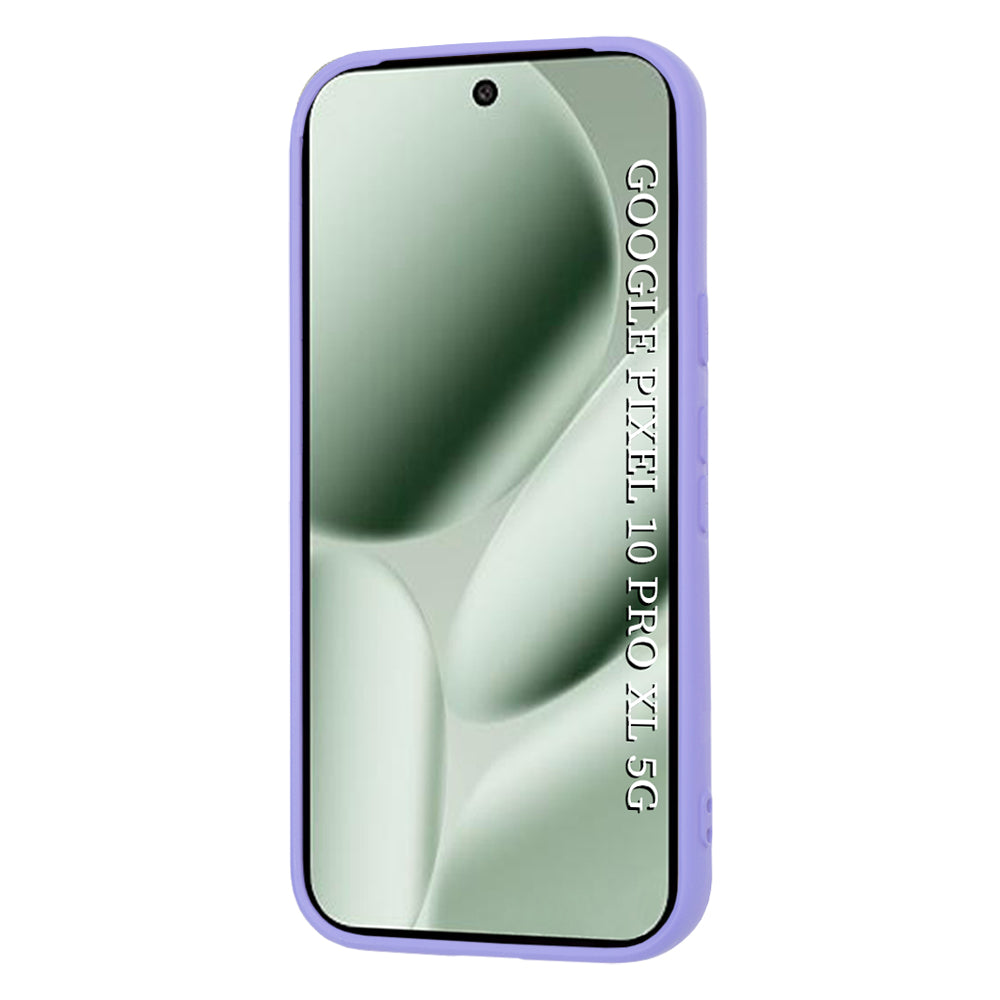 Techsuit - SoftFlex - Google Pixel 10 Pro XL - Light Purple