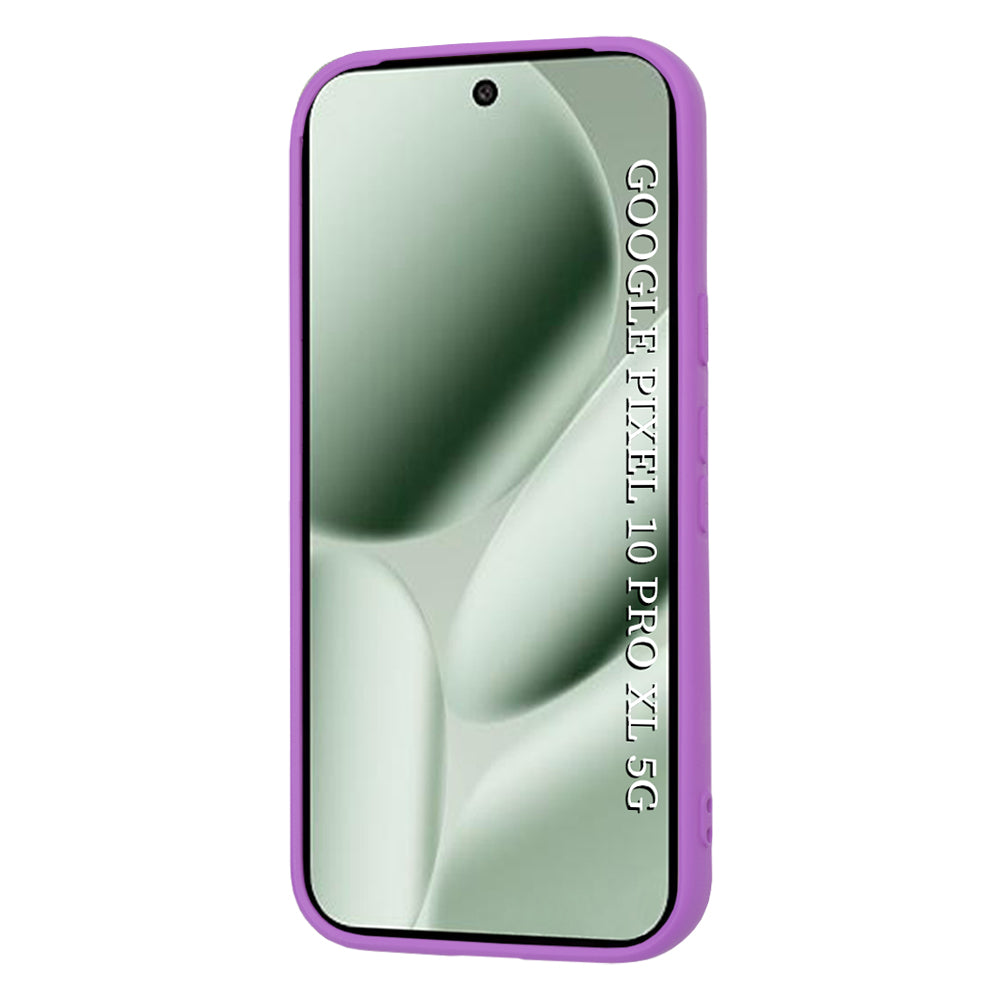 Techsuit - SoftFlex - Google Pixel 10 Pro XL - Purple
