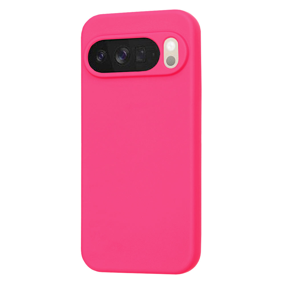 Techsuit - SoftFlex - Google Pixel 10 Pro XL - Hot Pink