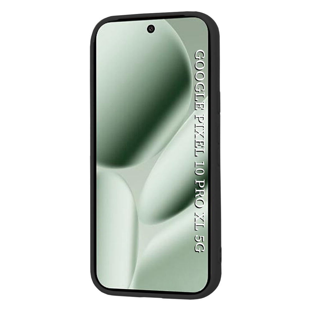Techsuit - SoftFlex - Google Pixel 10 Pro XL - Black