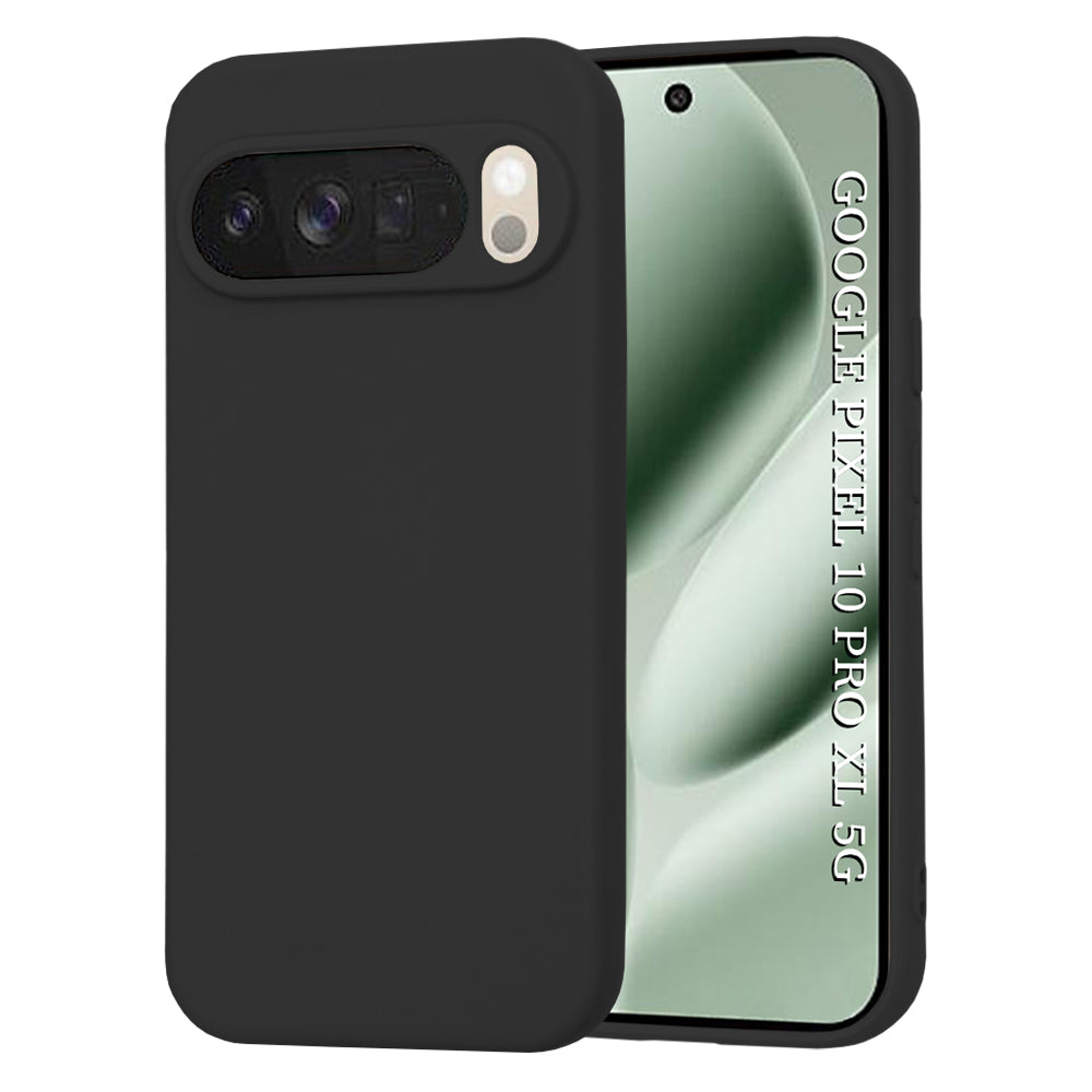 Techsuit - SoftFlex - Google Pixel 10 Pro XL - Black